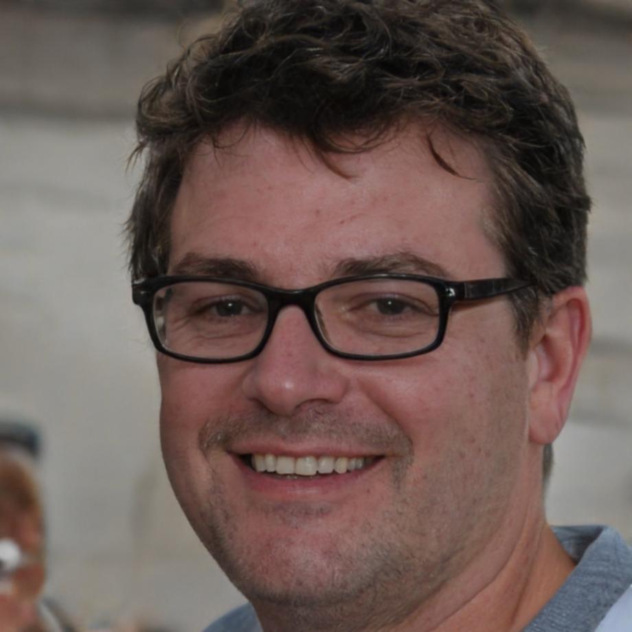 Portrait de Thomas Dubois